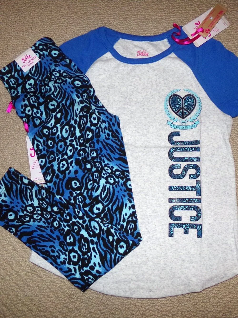 LOT GIRLS CLOTHES SZ 7/8 8